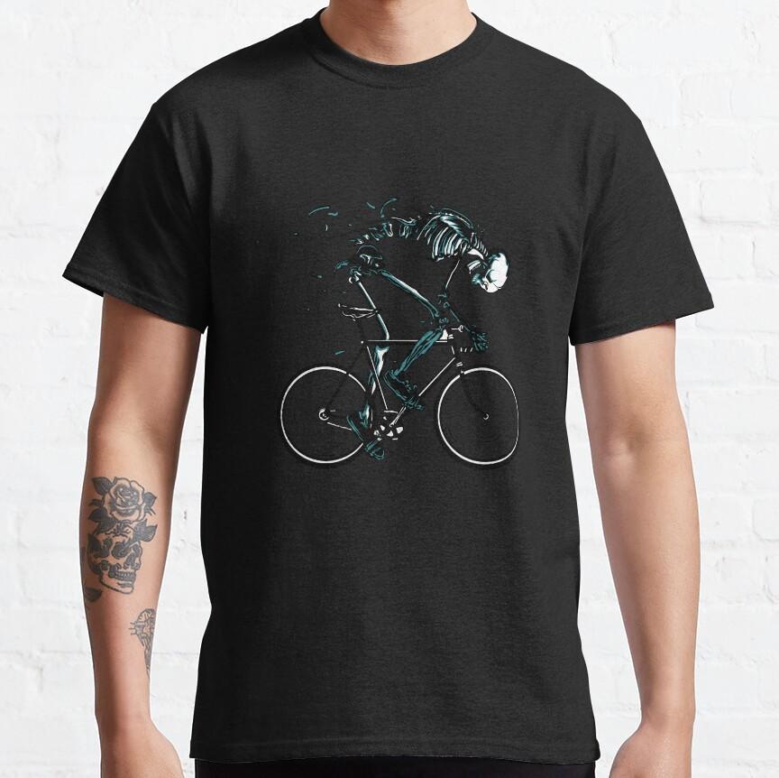 Speed Racer Vintage Classic Motorcycle Racing Genuine Equipment Motor Bike Printed T Shirt 100% Cotton  Plus Size Men's Clothing