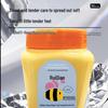 Honey Ginger Foot and Hand Cream for Dry, Cracked Skin – Moisturizing and Hydrating Body Lotion, Perfect Gift