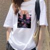 Solid Color Soft Basic Women's Short Sleeve T-Shirt