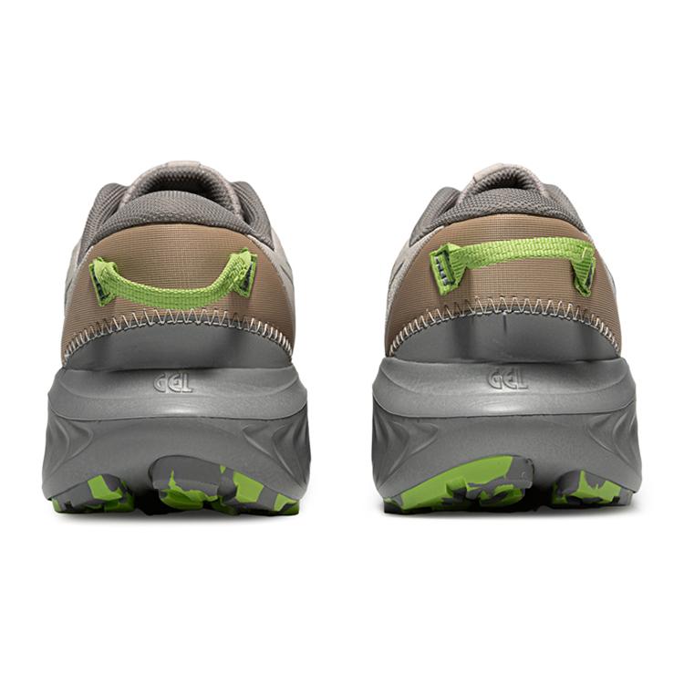 Asics Gel-Excite Trail 2 Fashionable Versatile Running Shoes Men Sneakers Beige 1011C188-020