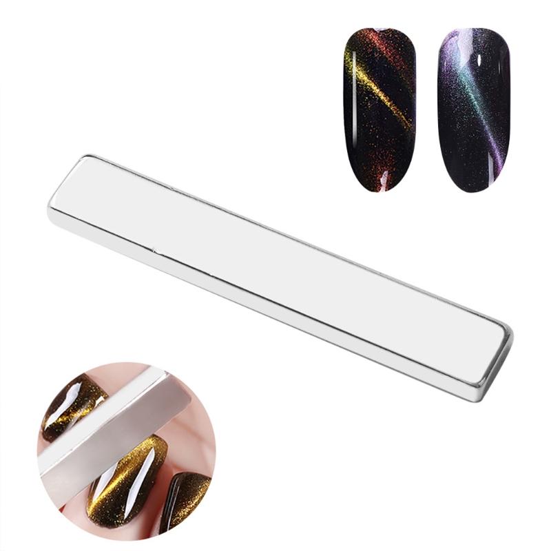 Multifunctional Nail Art Tool Nail Art Magnets Stick For Cats's Eye Effect Nail Decortaion Salon Nail Art Accessories
