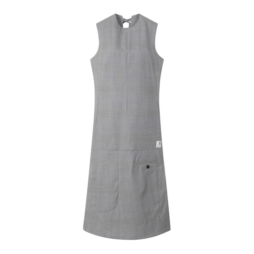 Recorde Apron Layered Dress_R0Das24207Gyx