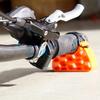 Bikes Handlebar Stand Brake Handle Holder Bracket for Parking Cycling Handlebar Attachment for Cyclists Parking Assistant