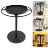 Sonnenbrillenhalter Ständer mit 360° drehbar, Brillen Display Rack Brillen Organizer Aufbewahrung für Kommode Heimdeko