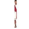 Mxl Ancient Classic Roman Male Warrior Costume For Halloween And Role Play