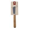 Stainless Steel Cheese Knife & Acacia Wood Handle Cutlery Set