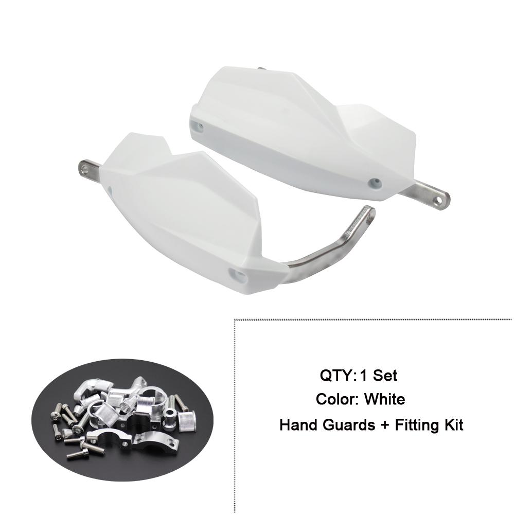 Aluminum Handguard Hand Guards For 200 250 390 690 Motorcycle SX SXF EXC XC XCW EXC-F 125-530 MX Dirt Bike Motocross