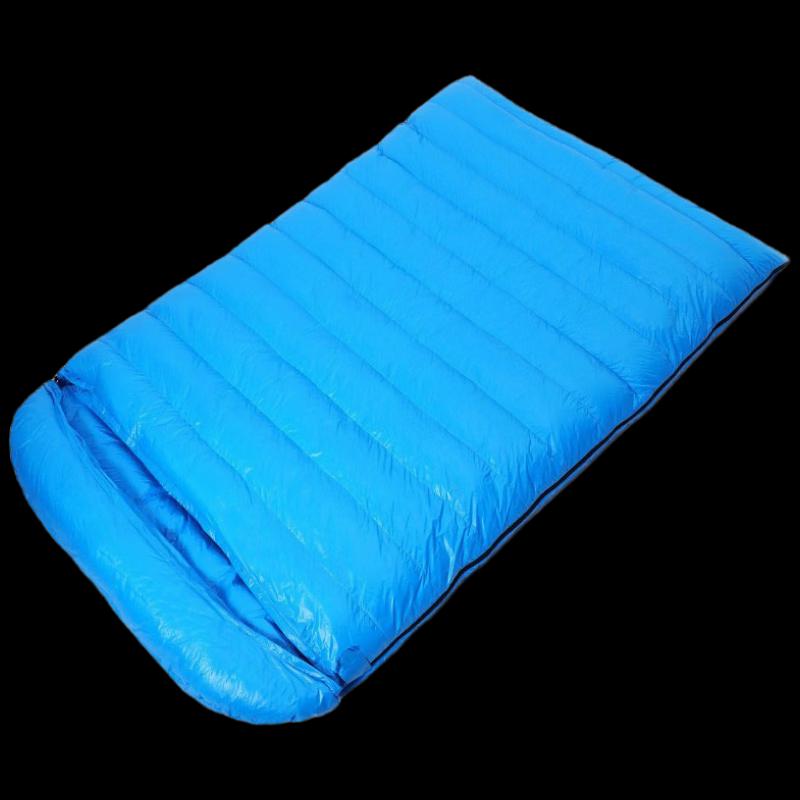 GRAYBIRD Adult Double Goose Down Sleeping Bag