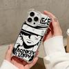 Anime Luffys Zoros AntiFall Clear Phone Case For Xiaomi Redmi 14C 13C 12C K50 K40 Note 14 13 12 11 10 9S A1 A2 A5 Pro Plus 4G 5G