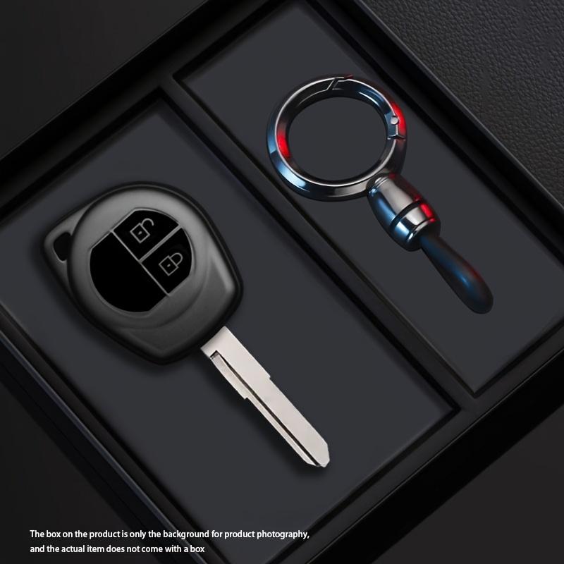

Black Warrior Style Tpu Car Key Case Cover For Suzuki Swift Ignis Vitara Liana Ciaz Baleno Accessories