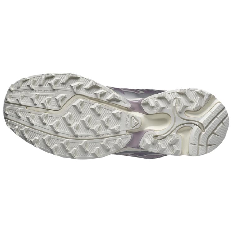 SALOMON Xt-Pathway 2 Comfortable Soft Breathable Lightweight Low-Top Casual Trail Marathon Running Shoes Unisex Running Shoes Nirvana-Gray 477237