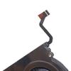 CPU Fan Laptop Cooling Fan DC5V 0.4A 4Pin CPU Coolers for MateBook X 2020 2021 Heatsink Part