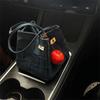 Simulated Design Fruit Shaped Car Ornament Decoration Car Hanging Ornament  Car Ride