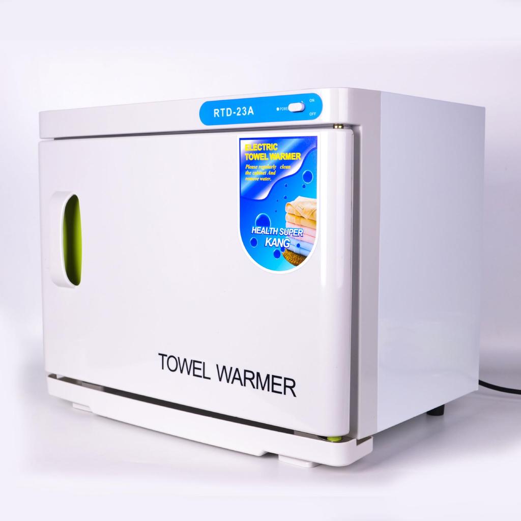 RTD23A Încălzitor de Prosoape UV & Dulap de Dezinfectare cu Ozon pentru Saloane de Înfrumusețare
