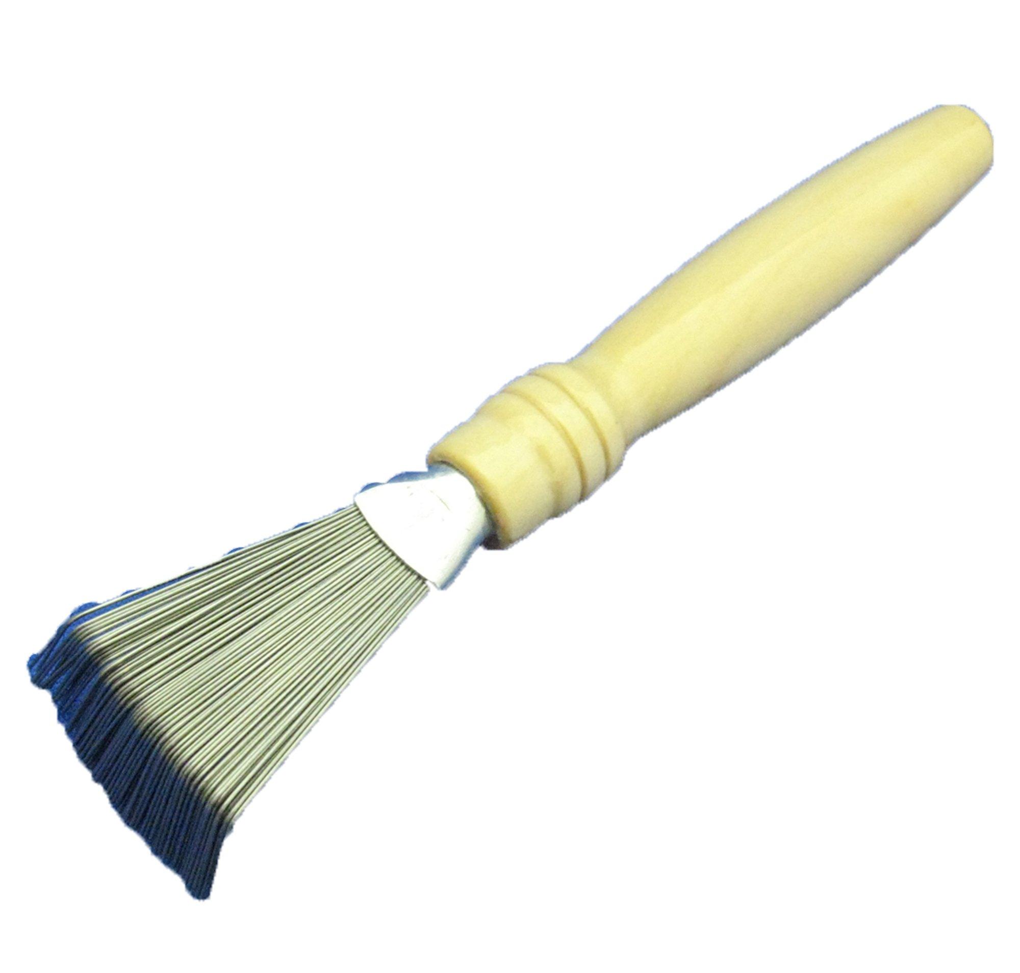 

Kinugawa Company Removes entangled Hairbrush care Brush Clean hair! BC-420