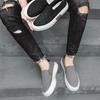 Fashion Shoes For Men's 39-44 Fashion Calico Shoes Comfortable Casual Outdoor Shoes Spring Specials Flat Men's Sneakers