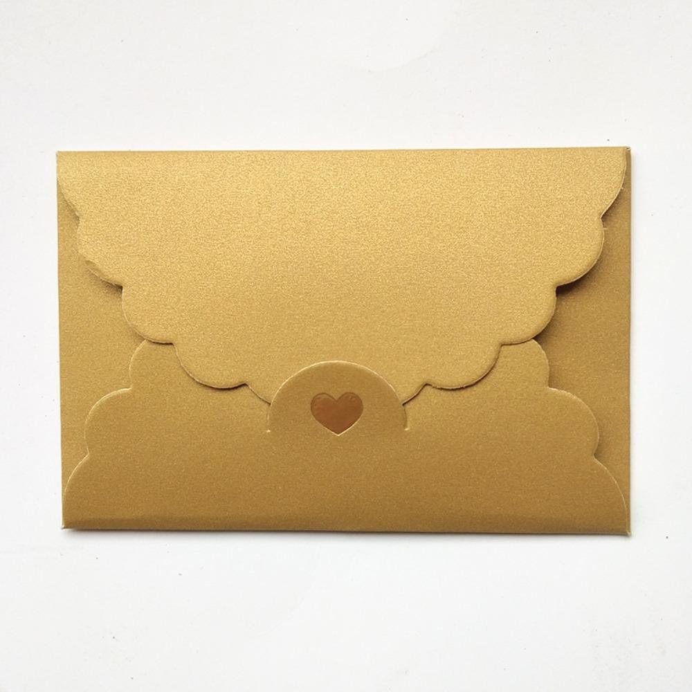 Stationery Kraft Paper Envelopes Packaging Envelope Thank You Letter Invitation Card Envelope