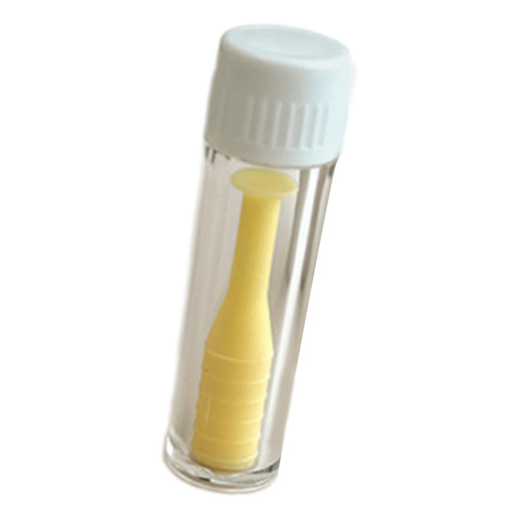 Lens Removal Set Suction Cup Suction Tools for Hard Contact Lenses Travel Storage Case Included