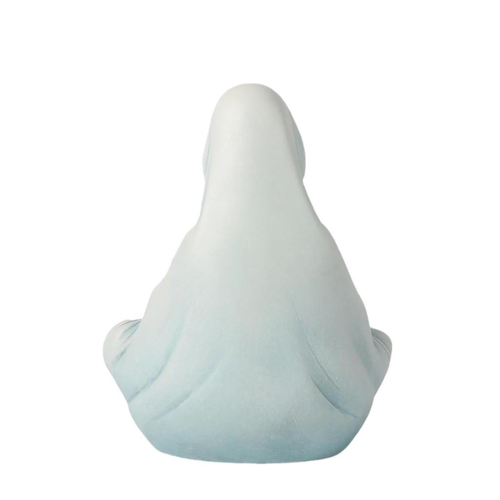 Exquisite Virgin Mary Decorative Bowl For Bookcase And Console Table Modern Home Decor