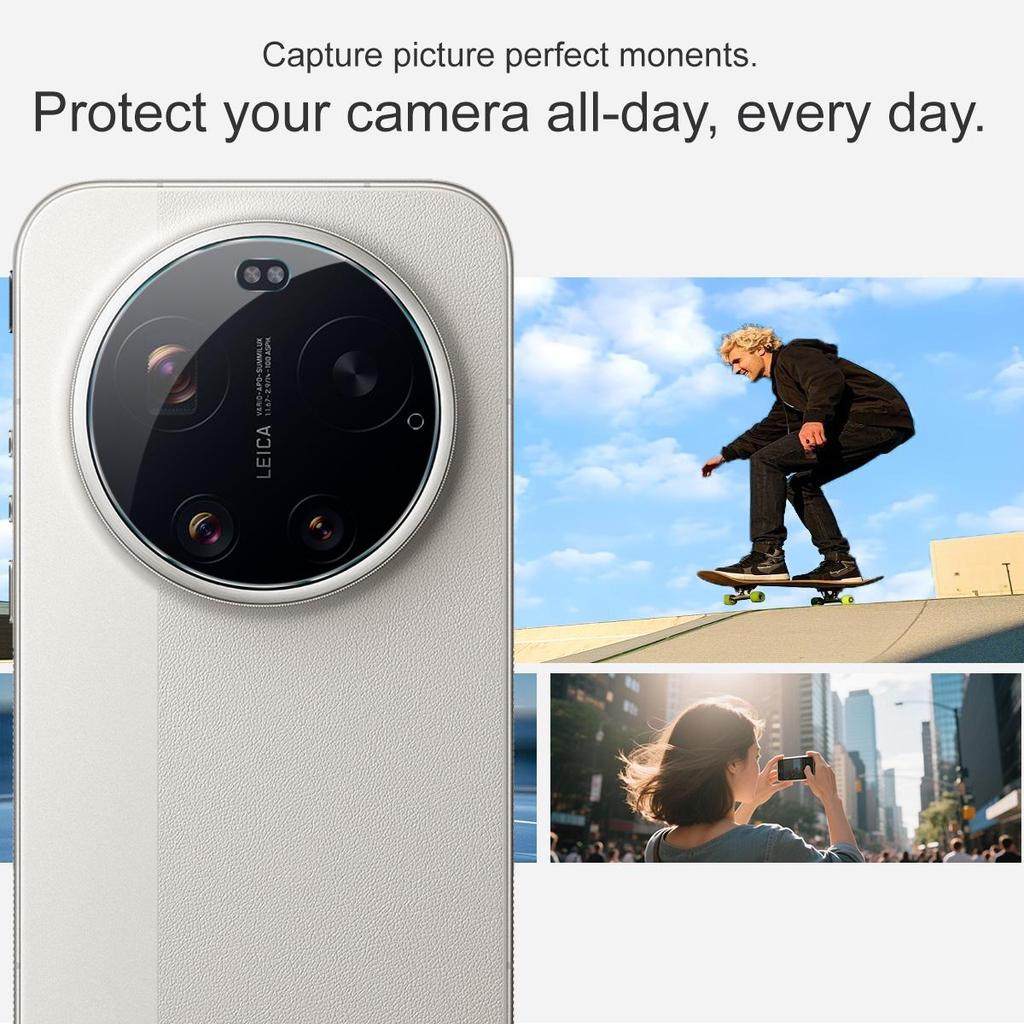 For Realme 16 Pro Plus 5G Global Glass IMAK High Definition Integrated Thin Glass Lens Film
