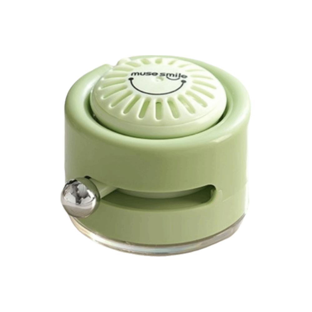 Compact Aroma Diffuser Magnetic Portable Bug Repellent Aroma Accessory Air Freshener  Home Decor