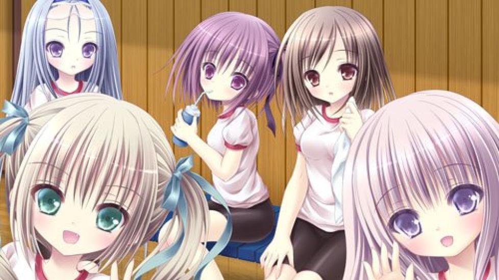 Secret Photo Opportunity Limited Edition PS Vita Ro-Kyu-Bu! -