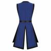 Robe Costume for Men - Long Hooded Cape for Cosplay, Halloween and Theme Parties