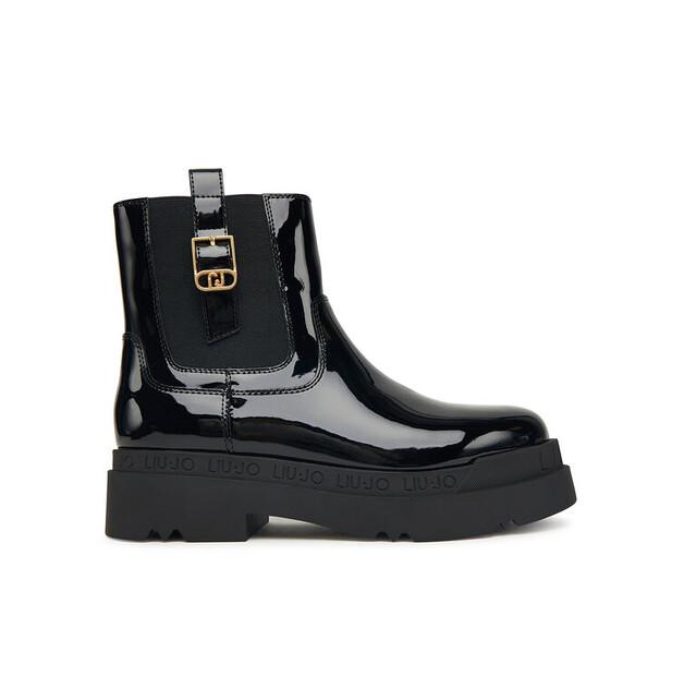 Ankle Boots Liu Jo Love 63 SF5067 EX004, Black