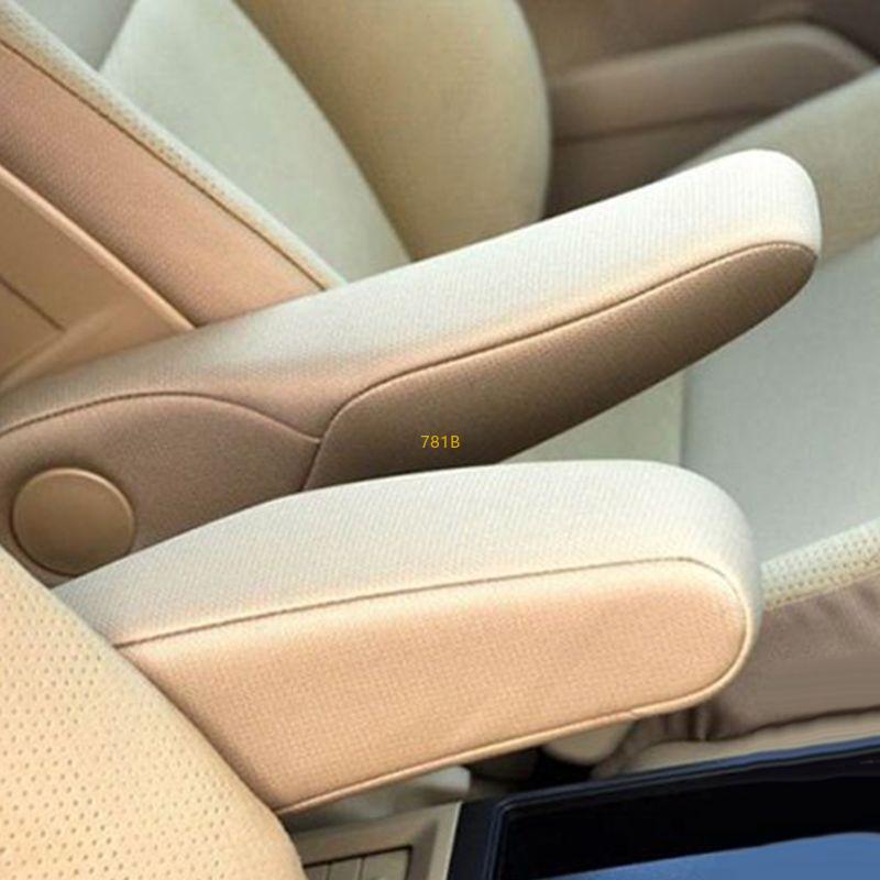 Universal for CRV 2010-2011 Truck Waterproof Car SUV Leather Auto Armrest Cover