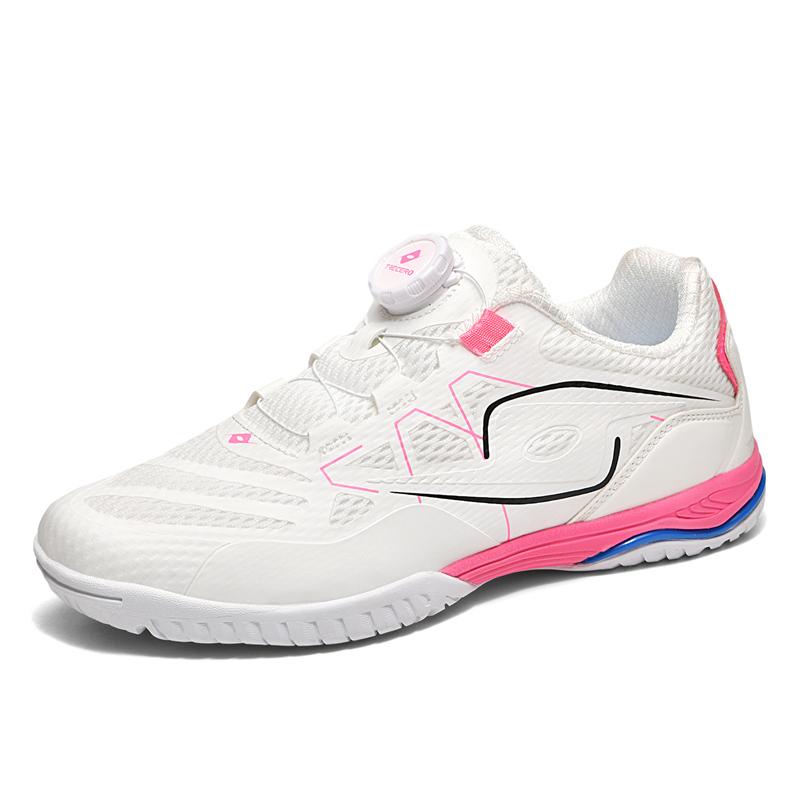 Professional Table Tennis Shoes, Men's and Women's Non Slip Volleyball Shoes, Size 36-45 Badminton Shoes, Children's Shoes