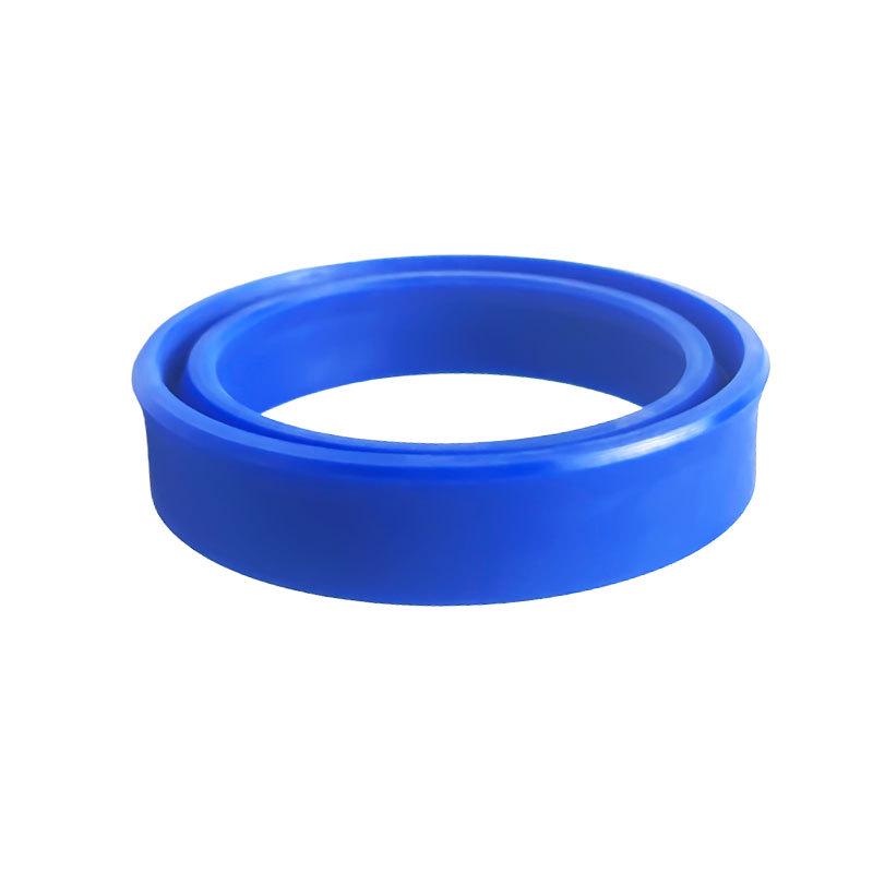 Jeu de joints toriques pour cylindre hydraulique en polyuréthane, Diamètre intérieur 10-360 mm