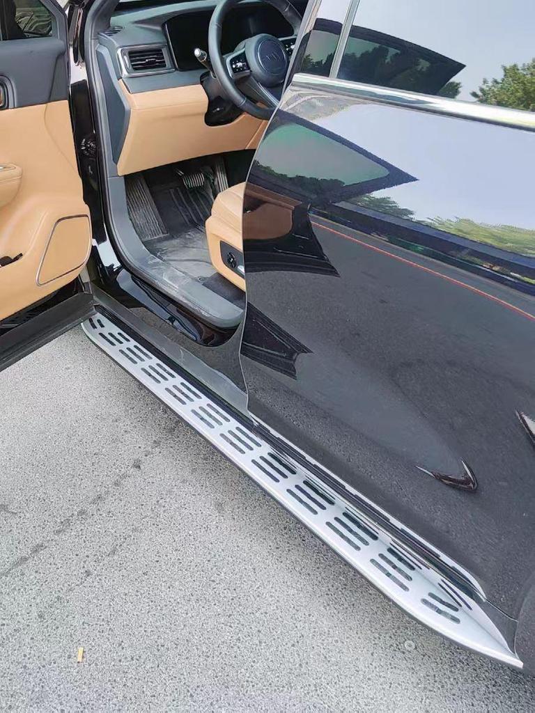 Changan UNI-Z 2025 4S Welcome Foot Pedals - Modified Exclusive Side Pedals