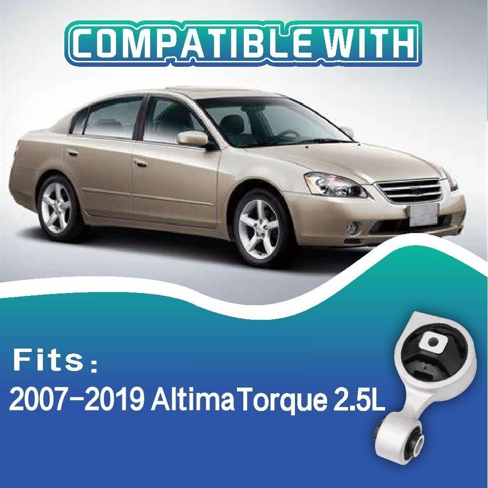 Front Engine Torque Strut Mount Compatible with 2007-2018 2.5L 2007-2018 Altim