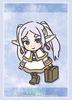 Bushiroad Sleeve Collection High Grade Funeral of Frielen Mini Character Vol.4165 "Frielen" Ver.