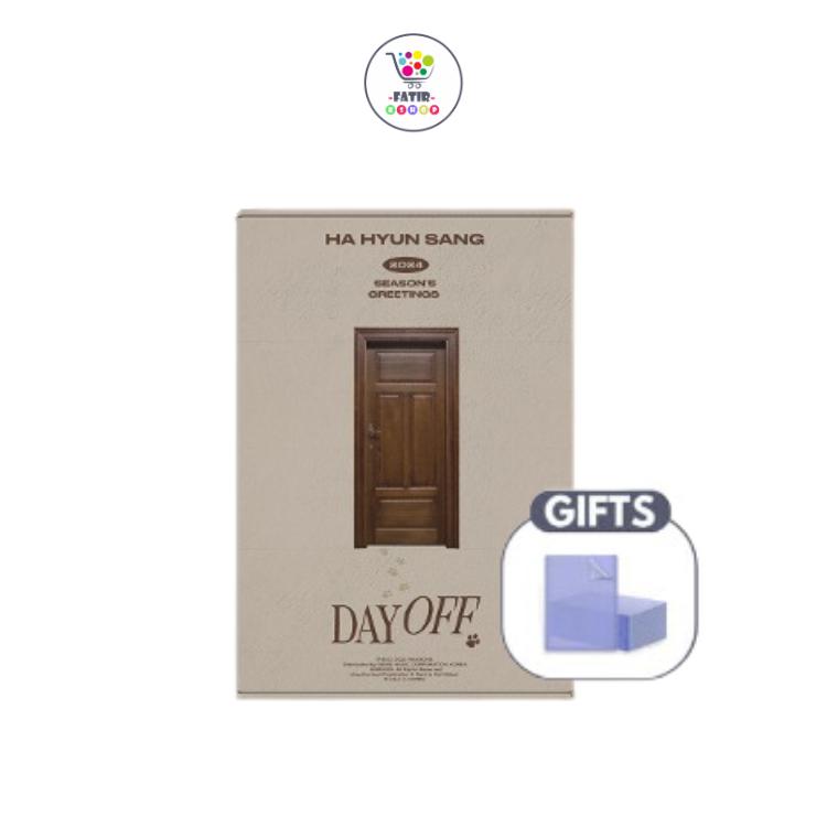 

ХА ХЕН САН 2024 Времена года Приветствие ВЫХОДНОЙ