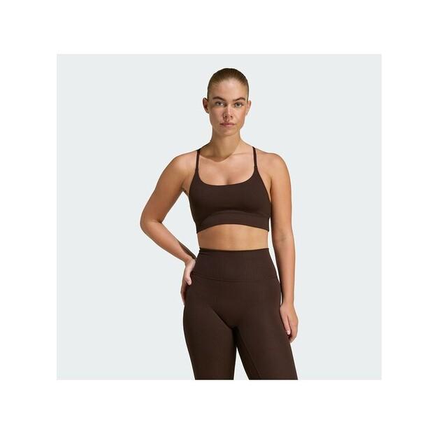 Спортивный бюстгальтер adidas 156087 EU 2XS