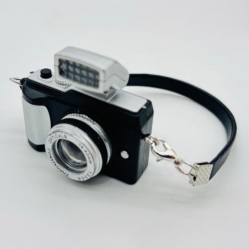 

1 шт. Аксессуар для кукольного домика, украшение для дома для куклы, миниатюрный кукольный домик, модель цифровой зеркальной камеры