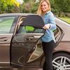 Car Sunshade Curtains Universal Side Window Shades SUV Curtains Protection Repellent Mosquito Mesh Net Sunshade Auto Accessories