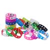 DIY Silicone Bracelet for Kids – Customizable Soft Decorative Band with Holes