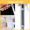 Powerful Pressure Boost Female Washer Sprayer Stainless Steel Shower Hose Included
