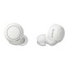 Sony Completely Wireless Earphones WF-C500: /Lightweight and Small 5.4g/High Precision Call quality/Easy pairing/IPX4 Drip-proof performance/White