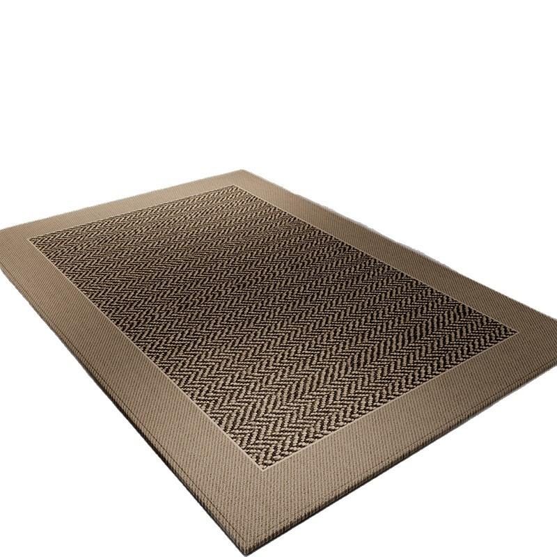 Premium Entry Door Floor Mat, Door Non-Slip And Dirt-Resistant Leave-In Household Entry Floor Mat Can Be Cut And Easy To Take Care Of Carpet