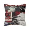 Pillow Case Dexter Morgan Square Pillow Cover Funny Cushion Cover Printed Pillowcases For Sofa Home Decorative