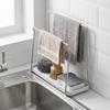Modern Kitchen Cloth Storage Rack Rustproof Kitchen Towel Rack  Kitchen Utensils