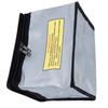 215x145x165mm Portable Handle Lipo Guard Explosion Proof Pouch  Drone battery fireproof storage