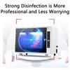UV Disinfection Cabinet Ozone Baby Bottle Sterilizer Salon Beauty Towel Tools Toothbrush Bekam Dental Spa Sterilizat