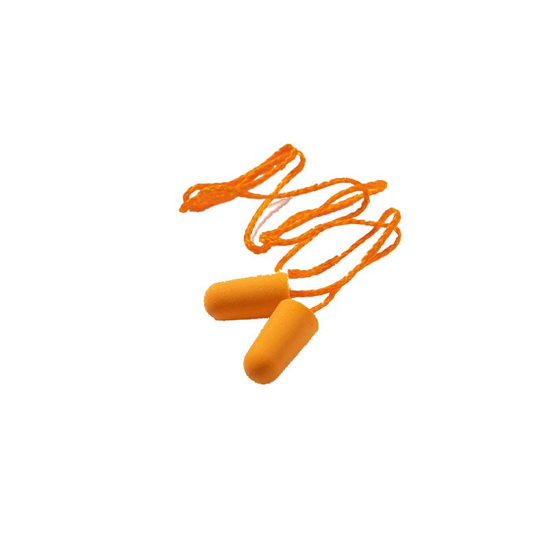 Shida Bullet PU Corded Earplugs With Cord