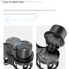 Easy to Clean ABS Materials Car Drink Holder for Long Lasting Use Organized Cabin Storage Solution Preventing Spills During Travel