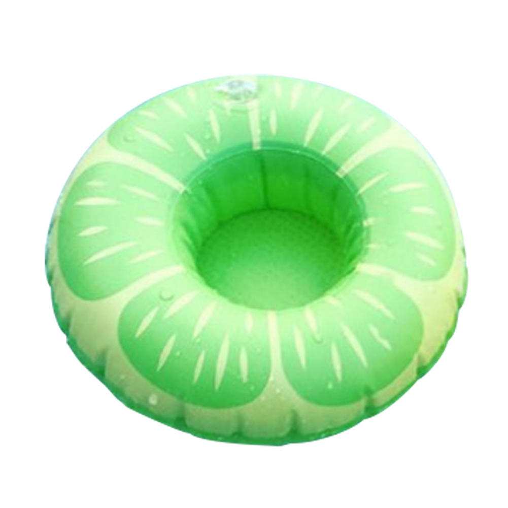 

Летний бассейн, вечеринка, держатель для напитков, надувной поплавок для плавания, подставка для чашки 3