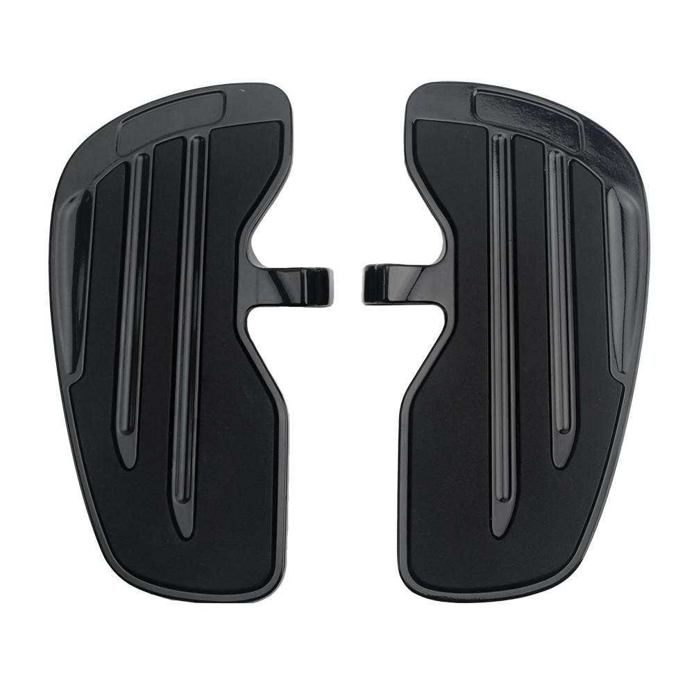 For Indian Scout Sixty Rogue Twenty Bobber 2015 - 2023 Rider Floorboards Driver Footboard Front Foot Rest Pedal Wide Footrest
